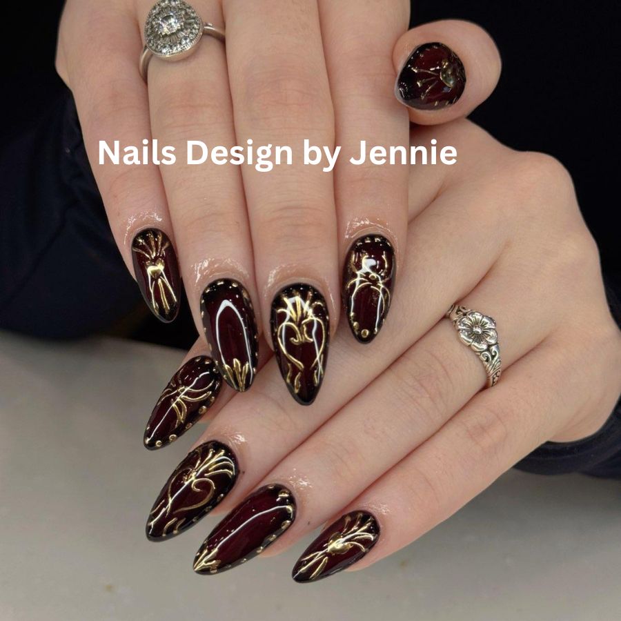 Nails Design by Jennie